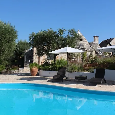 Spacious With Private Pool In Castellana Grotte * Alberobello