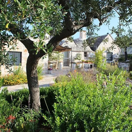 Spacious With Private Pool In Castellana Grotte Villa
