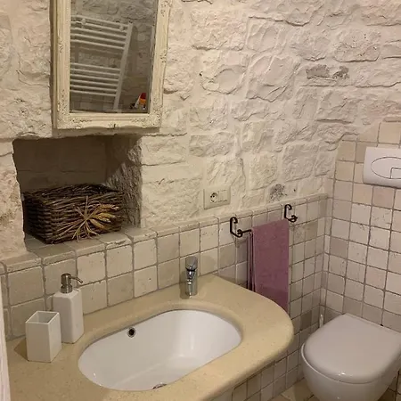Spacious With Private Pool In Castellana Grotte Villa Alberobello