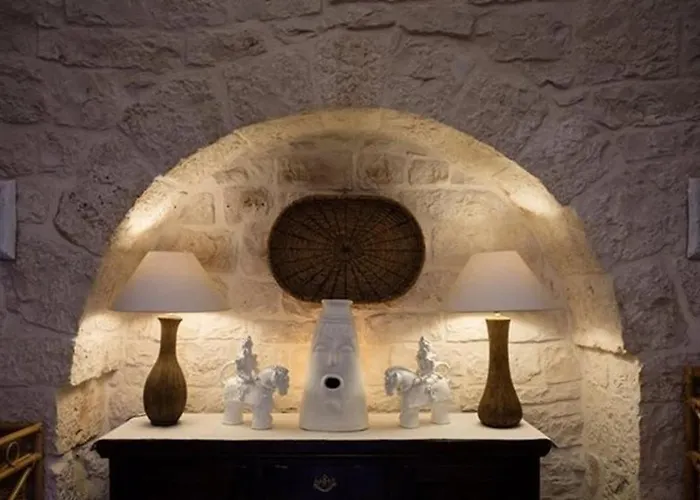 Spacious With Private Pool In Castellana Grotte *