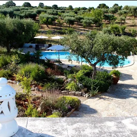 别墅 Spacious With Private Pool In Castellana Grotte 阿尔贝罗贝洛