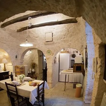 Spacious With Private Pool In Castellana Grotte Villa *