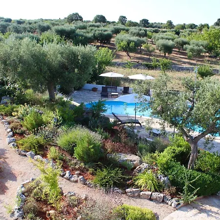 Villa Spacious With Private Pool In Castellana Grotte Alberobello