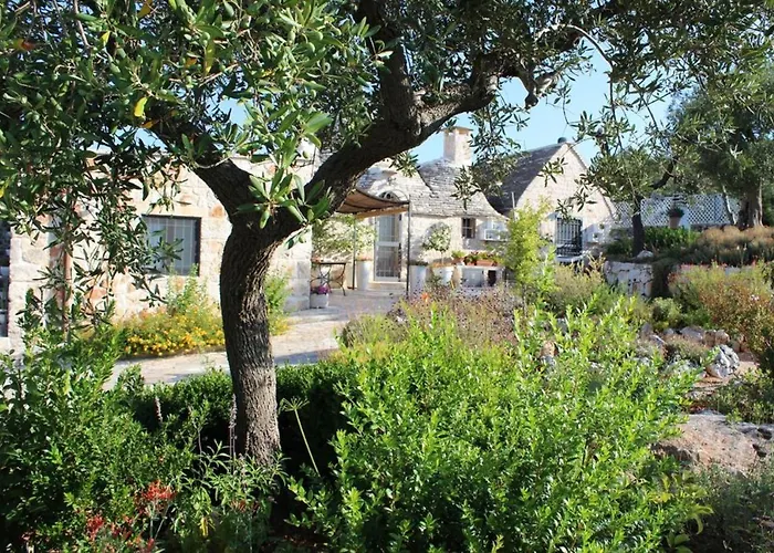 Spacious With Private Pool In Castellana Grotte Villa